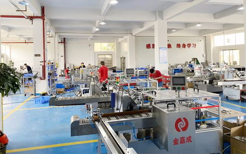 自动装盒机 疫情下制造工厂降本增效的智慧之选与技术服务保障